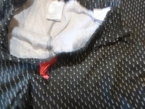 Pantalones de salón/parte inferior de pijama con franela impresa para niños Sleep On It, rojo, XL (14/16) - Imagen 1 de 4