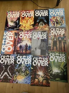 Crossover #1-12 (Complete Series Was 13) Donny Cates Image Comics 2020 NM - Picture 1 of 1