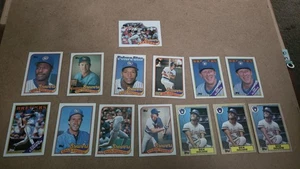 Milwaukee Brewers Baseballkarten, 80er Jahre - Bild 1 von 1