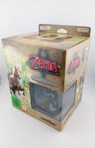 The Legend of Zelda: Twilight Princess Hd-Limited Edition Nintendo Wii U | NEU! - Bild 1 von 22