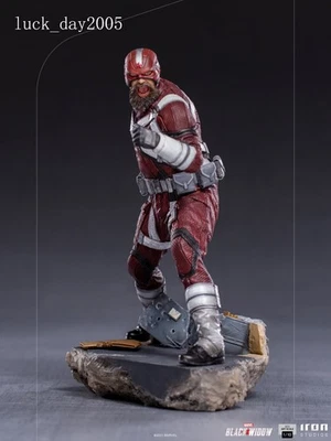 Статуэтка Iron Studios Black Widow Super Soldier Red Guardian BDS Art 1:10 - Изображение 1 из 4