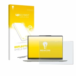 upscreen Entspiegelungs Schutzfolie für Lenovo Yoga 7 2-in-1 Gen 10 14" Matt - Bild 1 von 7