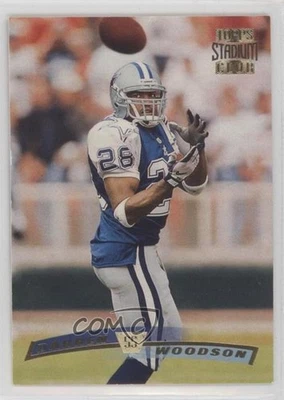 1996 Topps Stadium Club Darren Woodson #223 - Image 1 of 2