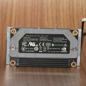 NVIDIA JETSON TX1 P2180 699-82180-1000-401 4GB LPDDR4 Development Board Module - Picture 1 of 6