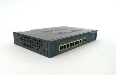 CISCO WS-C2940-8TT-S 8 Port 10/100 Ethernet Port Ethernet Switch yz - Image 1 of 4