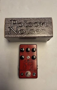 Pedal Poison Noises Gluttonous Maximus Fuzz V1 usado - Imagen 1 de 7