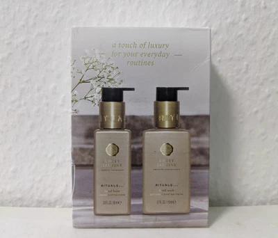 Rituals Sweet Jasmine Kitchen Set Hand Wash 110ml und Handbalm 85ml Neu OVP - Bild 1 von 2