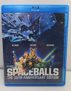 Spaceballs (Blu-ray, 2012, 25th Anniversary Edition) Rick Moranis, John Candy - Bild 1 von 6
