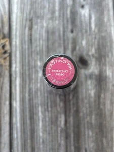 Boots Seventeen 17 PONCHO PINK Lasting Fix Lipstick - New Sealed - Discontinued - Picture 1 of 4