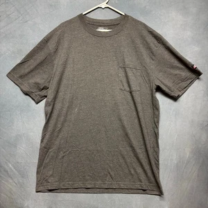 Genuine Dickies Pocket Tee Shirt Heavyweight Skater Grunge Streetwear Everyday - Picture 1 of 10