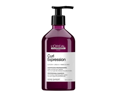 L'Oréal Serie Expert Curl Expression Anti-Buildup Cleansing Jelly 500ml - Bild 1 von 4