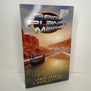 Beige Planet Mars (Doctor Who New Adventures) by Lance Parkin - Very Good - Picture 1 of 13