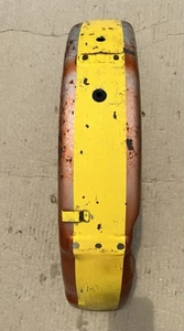 Yamaha JT1 JT2 Mini Enduro 60 Rear Fender 1971-1972 - Picture 1 of 12