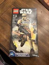 LEGO Star Wars: Scarif Stormtrooper (75523)