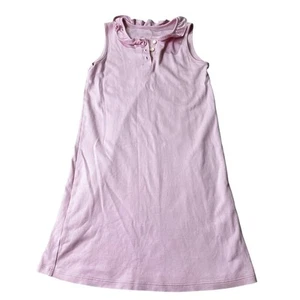CLASSIC PREP Pink Sleeveless Kids ZOE polo dress Size 8 - Picture 1 of 8