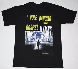 Camisa Negra Pole Dancing to Gospel Hymns Gibson Andrea PA012 - Imagen 1 de 3