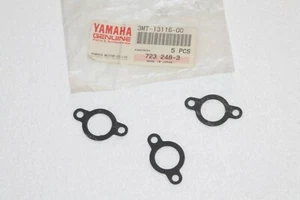 1x DICHTUNG für YAMAHA DT RT YSR TDR TZ YFZ YZ PZ Ref: 3MT-13116-00 *NEU ORIGINAL - Bild 1 von 3