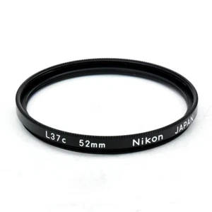 Nikon L37c 52mm UV Filter. Mint- - Picture 1 of 5