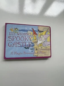 Izzy Wizard's Spooky Castle von Ann McKie, guter Zustand - Bild 1 von 4