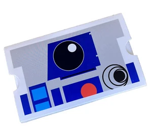 Official Google Cardboard Virtual Reality VR Viewer Star Wars R2-D2 (K) - Picture 1 of 5