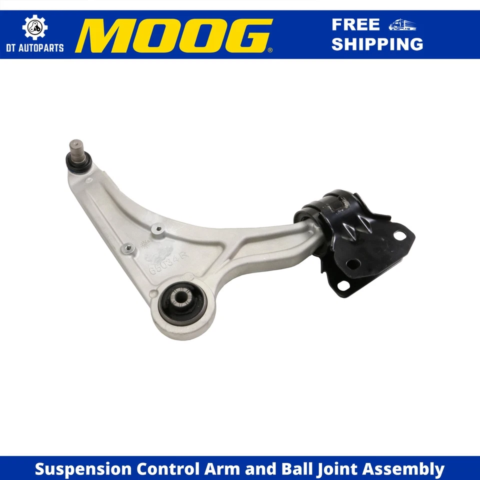 Conjunto de rótula de brazo de control delantero derecho inferior MO para Lincoln MKZ 2013-2020 Foto 1 de 4