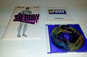 3-D Body Adventure PC Game (CD ROM, 1993) - Picture 1 of 6