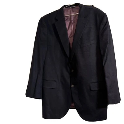 Blazer Patrick James ABRIGO DEPORTIVO 100 % lana franela Foto 1 de 2