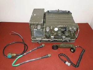Vietnam War Radio PRC-77 in the vehicle version of the AN / VRC-64 - Picture 1 of 12