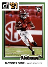 2021 Panini Chronicles Draft Picks Donruss Retro Football Card Pick (Inserts)