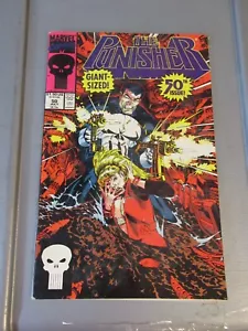 The Punisher #50 Giant 50th Issue (1991) Marvel Original Comic - Picture 1 of 5