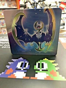 Pokemon Luna con steelbook Ita 3DS 2DS USATO GARANTITO - Imagen 1 de 3
