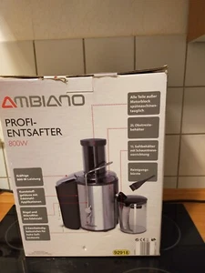 Profientsafter, 800W,gebraucht, in gutem Zustand - Bild 1 von 3