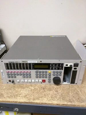 Tascam MMR-8 8ch Hard Disk Recorder POWERS ON AS IS NO KEY/HHD - Image 1 of 4