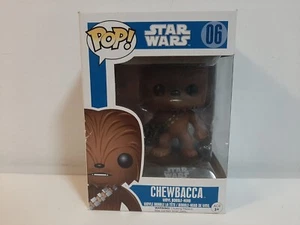 Pop Vinyl Figure - Star Wars - Chewbacca  # 06 - Picture 1 of 6