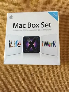Mac Box Set - Family Pack (MB998Z/A) - Picture 1 of 3