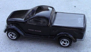 2001 Hot Wheels Dodge Power Wagon #189 Black MINT LOOSE - Picture 1 of 4