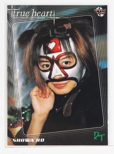 SHOWA KO - 2004 BBM Women's Pro-Wrestling Trading Card - Picture 1 of 3
