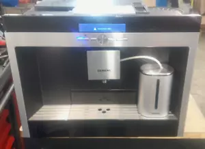 Siemens Einbau Espresso Kaffe Vollautomat TK76K573 - Bild 1 von 2
