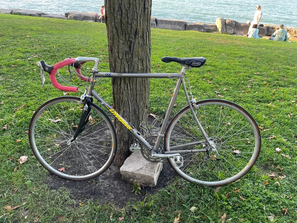 LITESPEED Tuscany Road Bike with Carbon Fork - Image 1 of 4