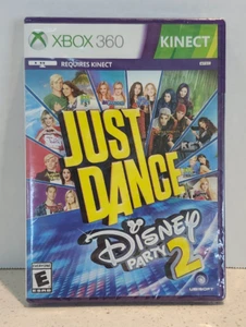 Just Dance: Disney Party 2 (Xbox 360, 2015) Neu Factory Sealed - Bild 1 von 4