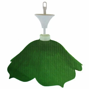Deckenlampe Pendelleuchte Hängeleuchte E27 fassung grün - Bild 1 von 2