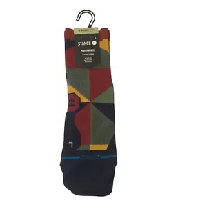 Cojín ultraligero Stance Performance para hombre grande 9-13 cuarto de altura marco A UL - Imagen 1 de 4