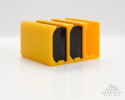 Estuche de batería para baterías Canon LP-E6 (impreso en 3D) Foto 1 de 4