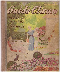 LEITFADEN KLAUSEL - BEHANDELT GARTENARBEIT - ZEHNTE AUSGABE - Bild 1 von 5