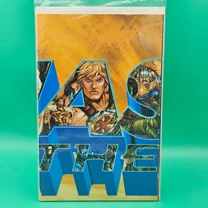 MASTERS OF THE UNIVERSE RARO VOLUMEN 3 #1 VARIANTE GATEFOLD EXCELENTE ESTADO - Imagen 1 de 8
