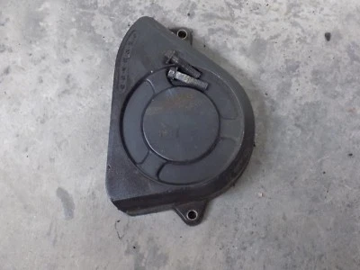 Honda CBR 600 F3I 1998 cubierta de piñón CBR 600 Foto 1 de 3