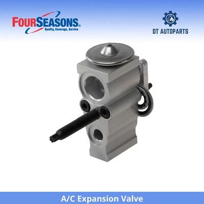 For 2020-2023 GMC Sierra 2500 HD A/C Expansion Valve 4 Seasons 2021 2022 - Image 1 of 4