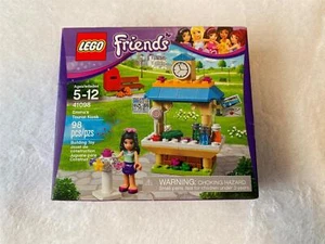 LEGO 41098 Friends Emmas Touristenkiosk 98-teiliges Set NEU VERSIEGELT - Bild 1 von 6