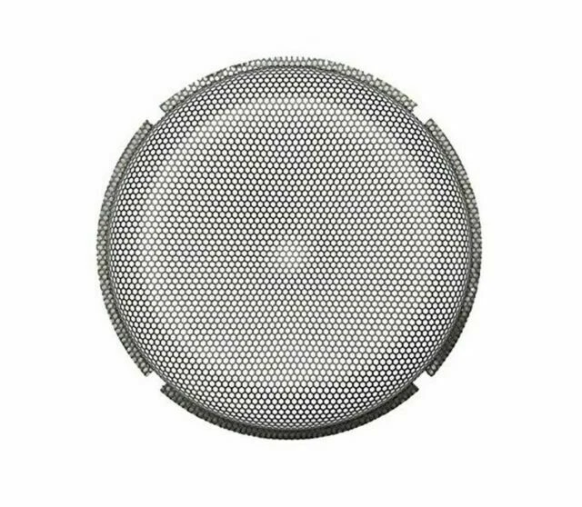 Rockford Fosgate P2P3G-12 Punch P2 and P3 12 inch Mesh Woofer Grille - Black