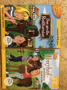 2 X Pferde Bücher Im Top Zustand - Bild 1 von 2